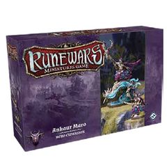 Runewars Miniatures Game: Ankaur Maro Expansion Pack