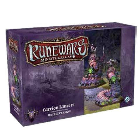 Runewars Miniatures Game: Carrion Lancers Expansion Pack