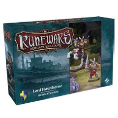 Runewars Miniatures Game: Lord Hawthorne Expansion Pack