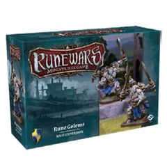 Runewars Miniatures Game: Rune Golems Expansion Pack