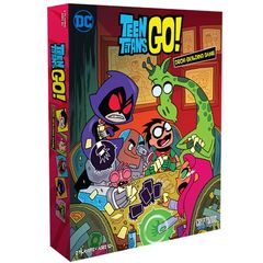 Teen Titans Go - Deck Building Game