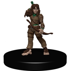 Halfling Archer