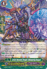 Jester Demonic Dragon, Wandering Dragon - G-CHB03/016EN - R