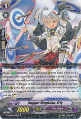 Dagger Magician, Ety - G-CHB03/019EN - R