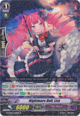Nightmare Doll, Liza - G-CHB03/020EN - R