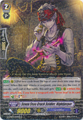 Seven Seas Crack Soldier, Nightjasper - G-CHB03/025EN - R
