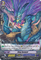 King Serpent - G-CHB03/026EN - R