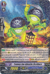 Tommy the Ghostie Brothers - G-CHB03/027EN - R