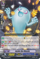 Jackie the Ghostie - G-CHB03/051EN - C