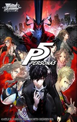 Weiss Schwarz: Persona 5 Booster Box