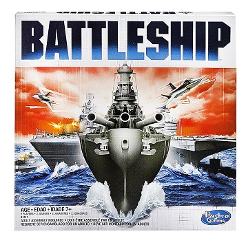 Battleship (2017)
