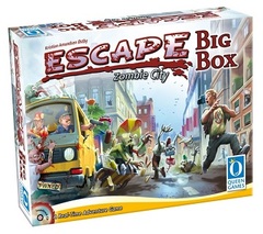 Escape Zombie City Big Box Edition