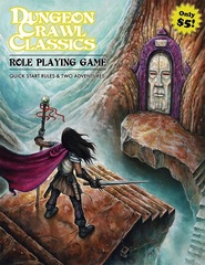 Dungeon Crawl Classics Rpg Quick Start Rules