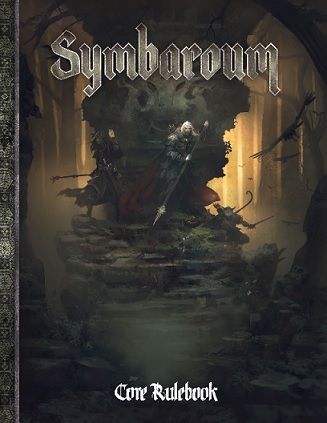 Symbaroum Core Rulebook