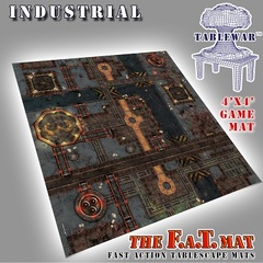 F.A.T. Mats: Industrial 4X4