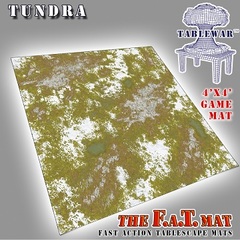 F.A.T. Mats: Tundra 4X4