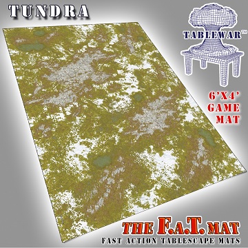 F.A.T. Mats: Tundra 6X4