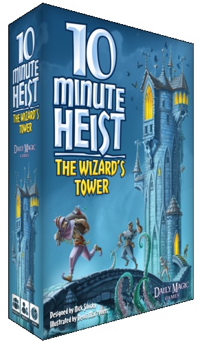 10 Minute Heist