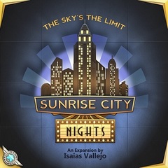 Sunrise City: Nights Expansion