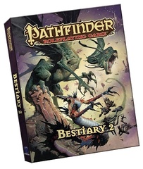 Pathfinder Rpg: Bestiary 2 (Pocket Edition)