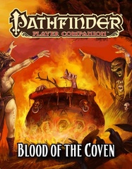 Pathfinder Companion: Blood Of The Coven