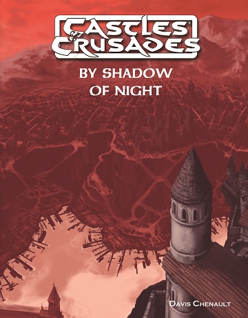 C&C: By Shadow Of Night