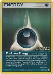 Darkness Energy - 103/113 - Rare - Reverse Holo