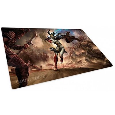 Court of the Dead Play-Mat: Valkyrie - Ultimate Guard Playmat
