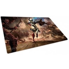 Ultimate Guard - Playmat: Court of the Dead Valkyrie 61 x 35