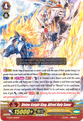 Divine Knight King, Alfred Holy Saver - G-LD03/002EN - TD