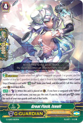 Great Flash, Iseult - G-LD03/003EN - TD