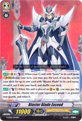 Blaster Blade Exceed - G-LD03/004EN - TD