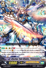 Blazing Twin Blades, Palamedes - G-LD03/005EN - TD