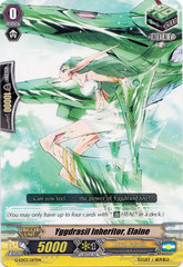 Yggdrasil Inheritor, Elaine - G-LD03/017EN - TD