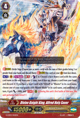 Divine Knight King, Alfred Holy Saver - G-LD03/002EN - RRR