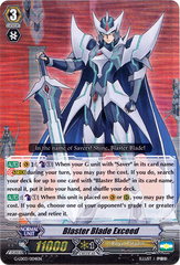 Blaster Blade Exceed - G-LD03/004EN - RRR