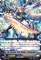 Blazing Twin Blades, Palamedes - G-LD03/005EN - RRR