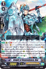 Knight of Benevolence, Kay - G-LD03/011EN - RRR