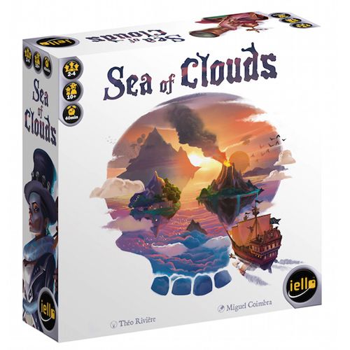 Sea Of Clouds - Organized Play Kit
