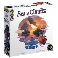 Sea Of Clouds - Organized Play Kit