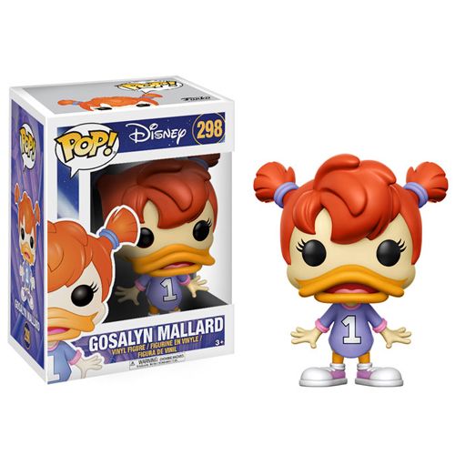 Pop! Disney 298: Darkwing Duck - Gosalyn Mallard