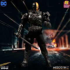 One:12 Collective: Dc Comics - Stealth Deathstroke