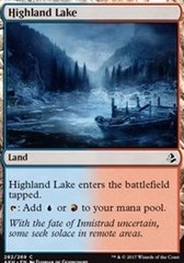 Highland Lake (Amonkhet) - Planeswalker Deck Exclusive