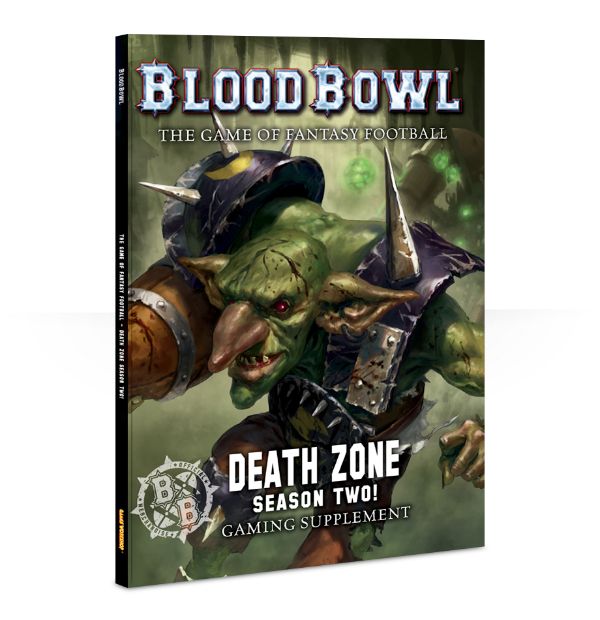 Blood Bowl Death Zone: Season 2