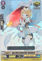 Hot Shot Celestial, Samyaza - PR/0344EN - PR