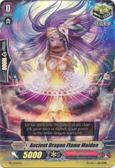 Ancient Dragon Flame Maiden - PR/0350EN - PR