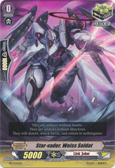 Star-vader, Weiss Soldat - PR/0355EN - PR