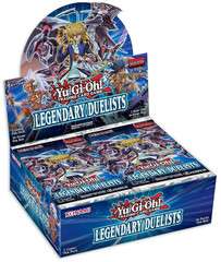 Legendary Duelists Booster Box