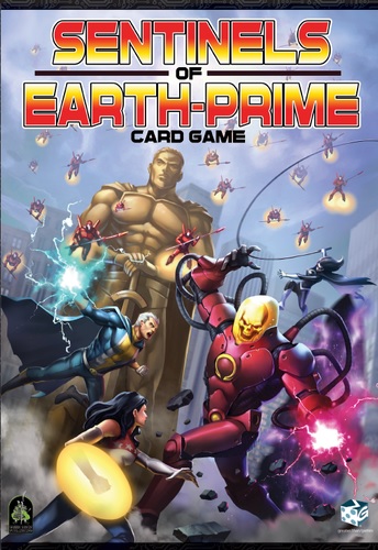 Sentinels Of Earth-Prime