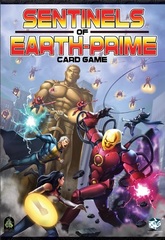 Sentinels of Earth Prime: Base Game